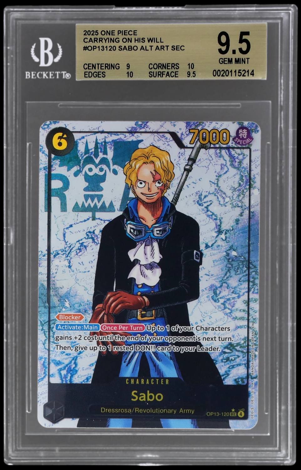 Sabo Alt Art Sec