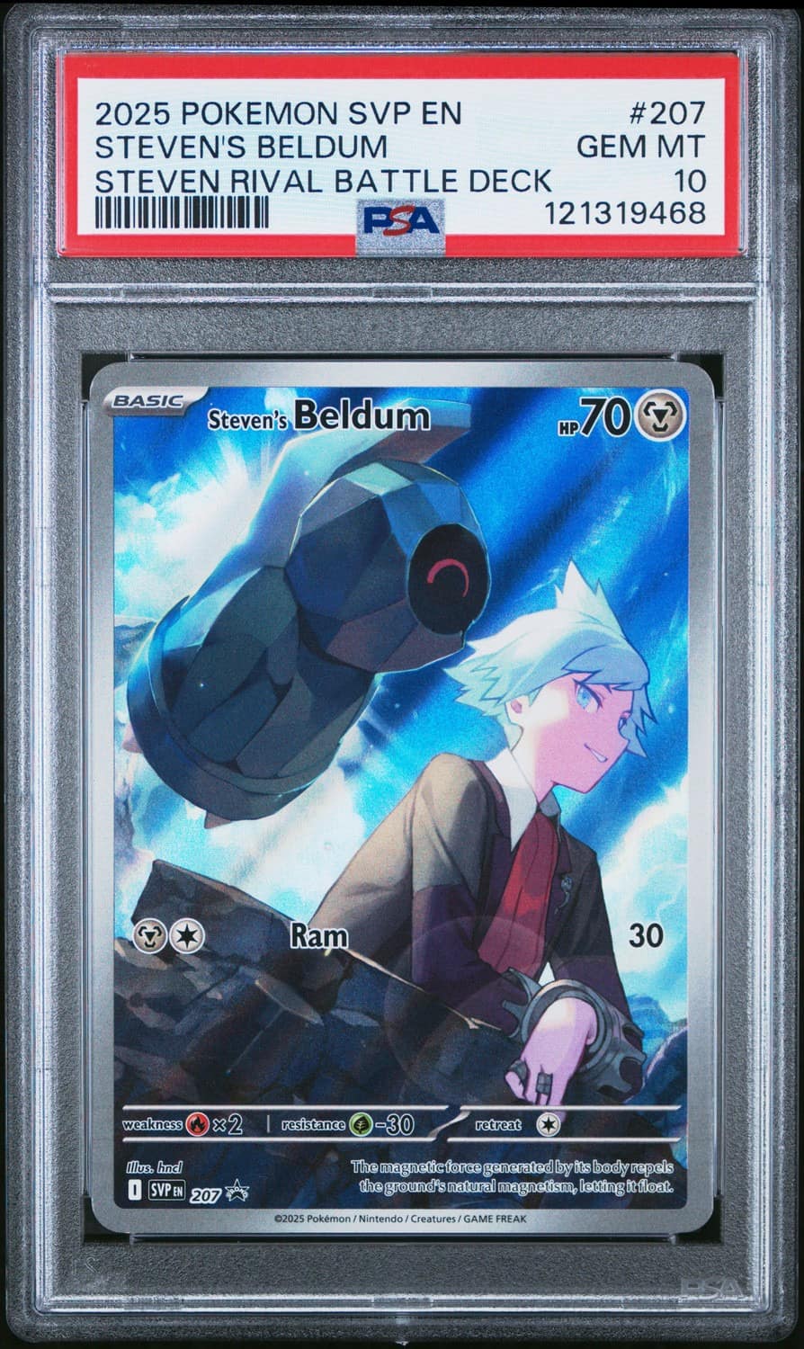 Steven'S Beldum