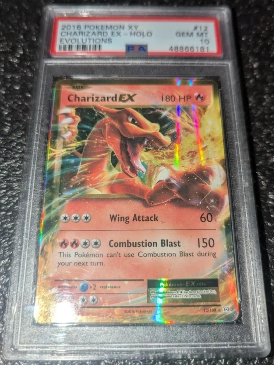 Charizard Ex