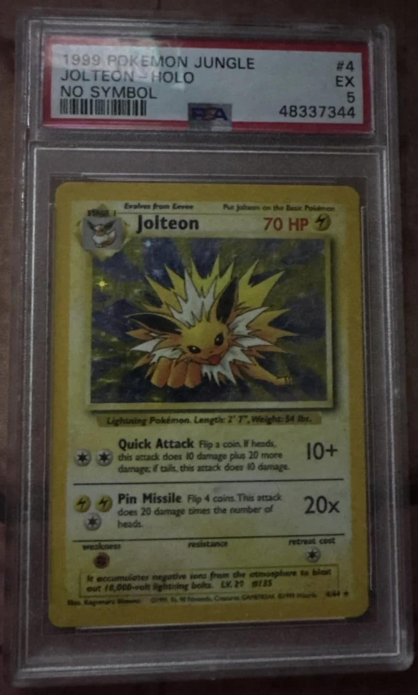 Jolteon