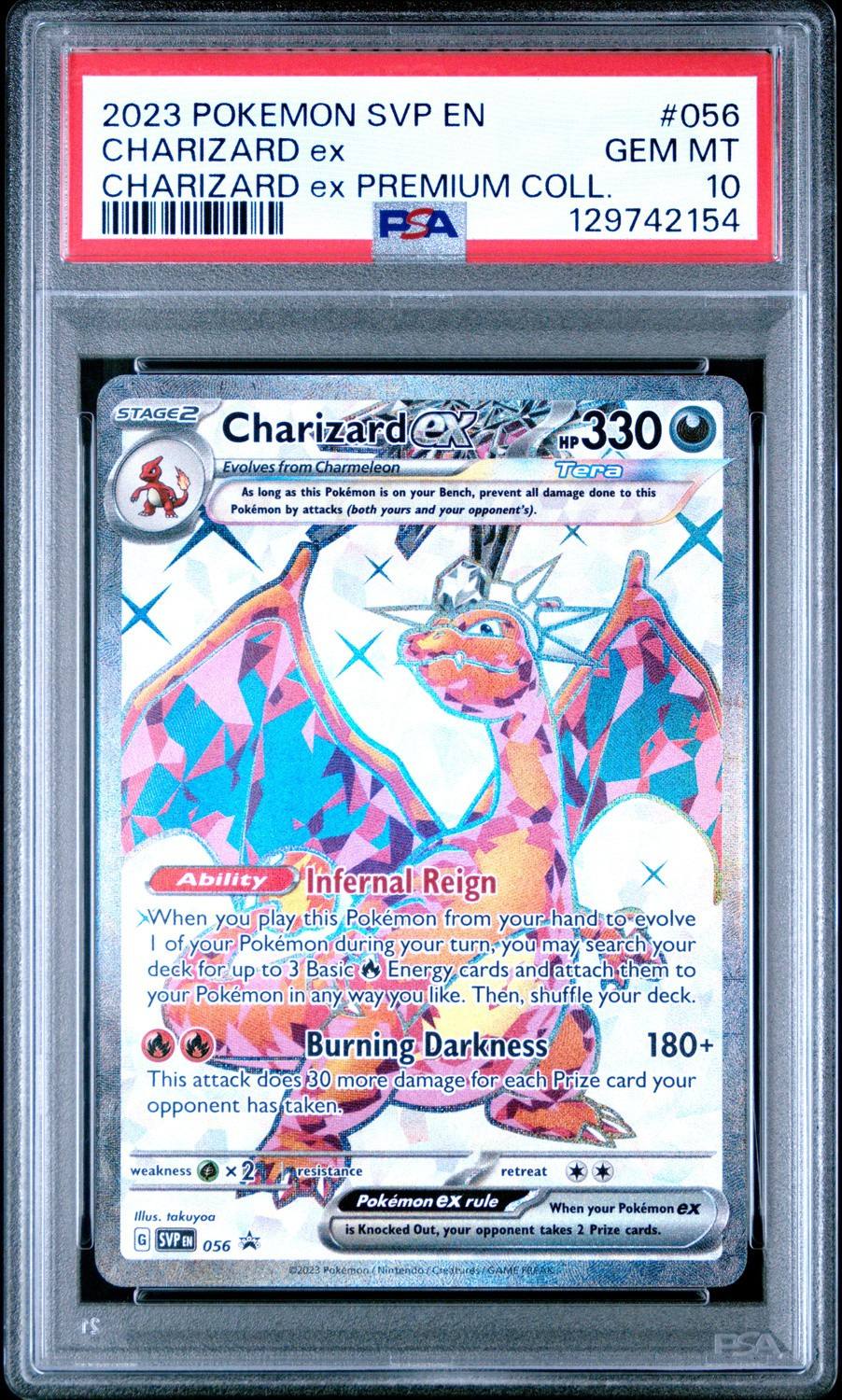 Charizard Ex