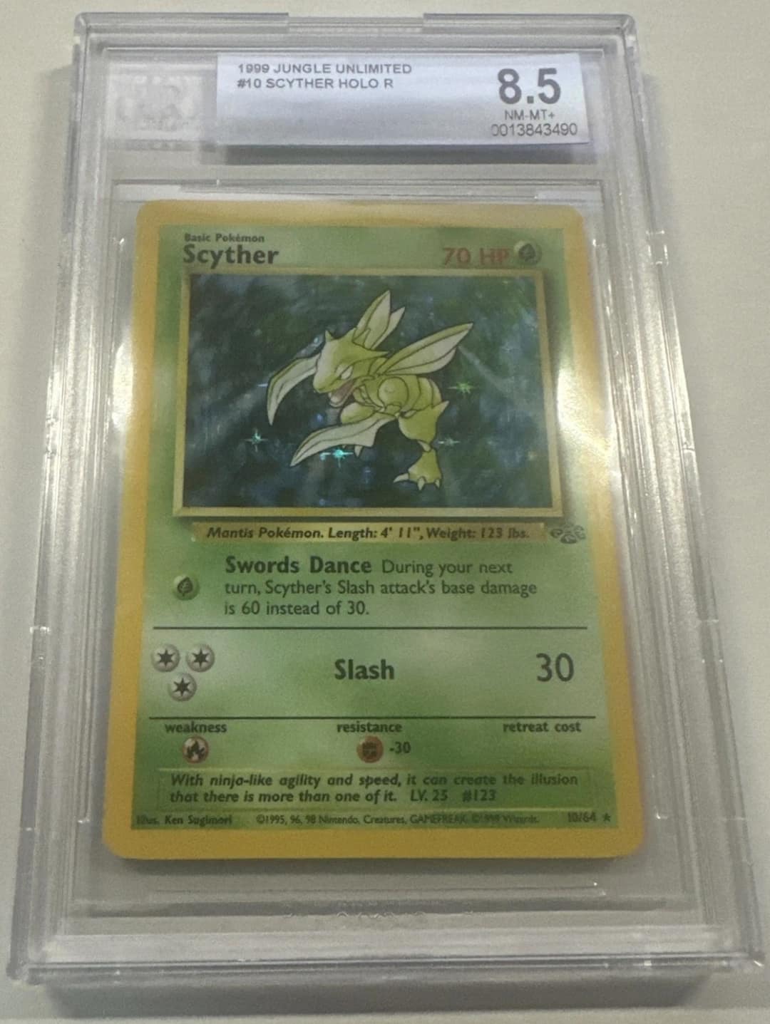 Scyther