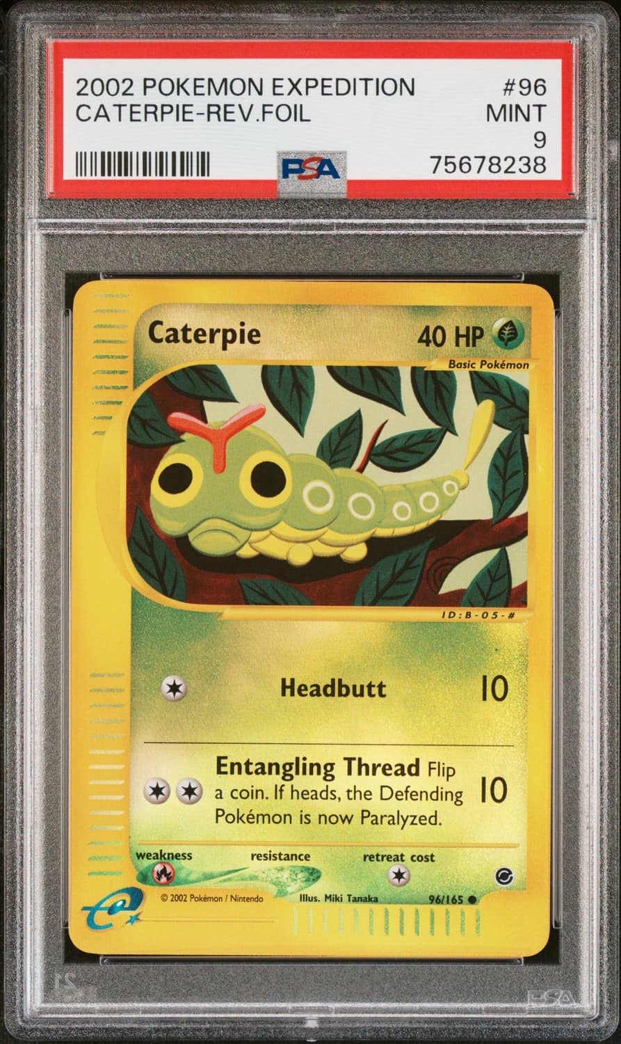 Caterpie