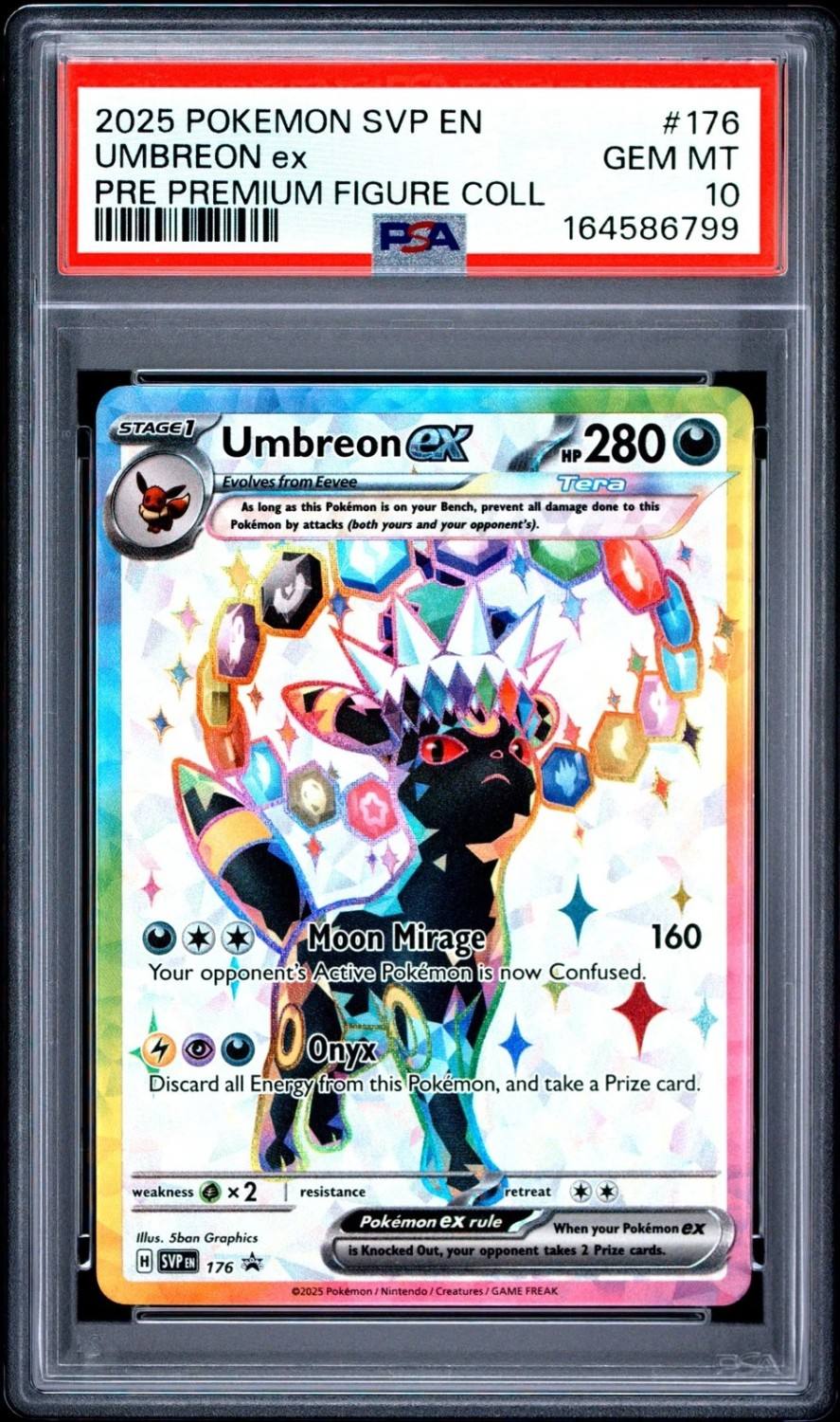 Umbreon Ex