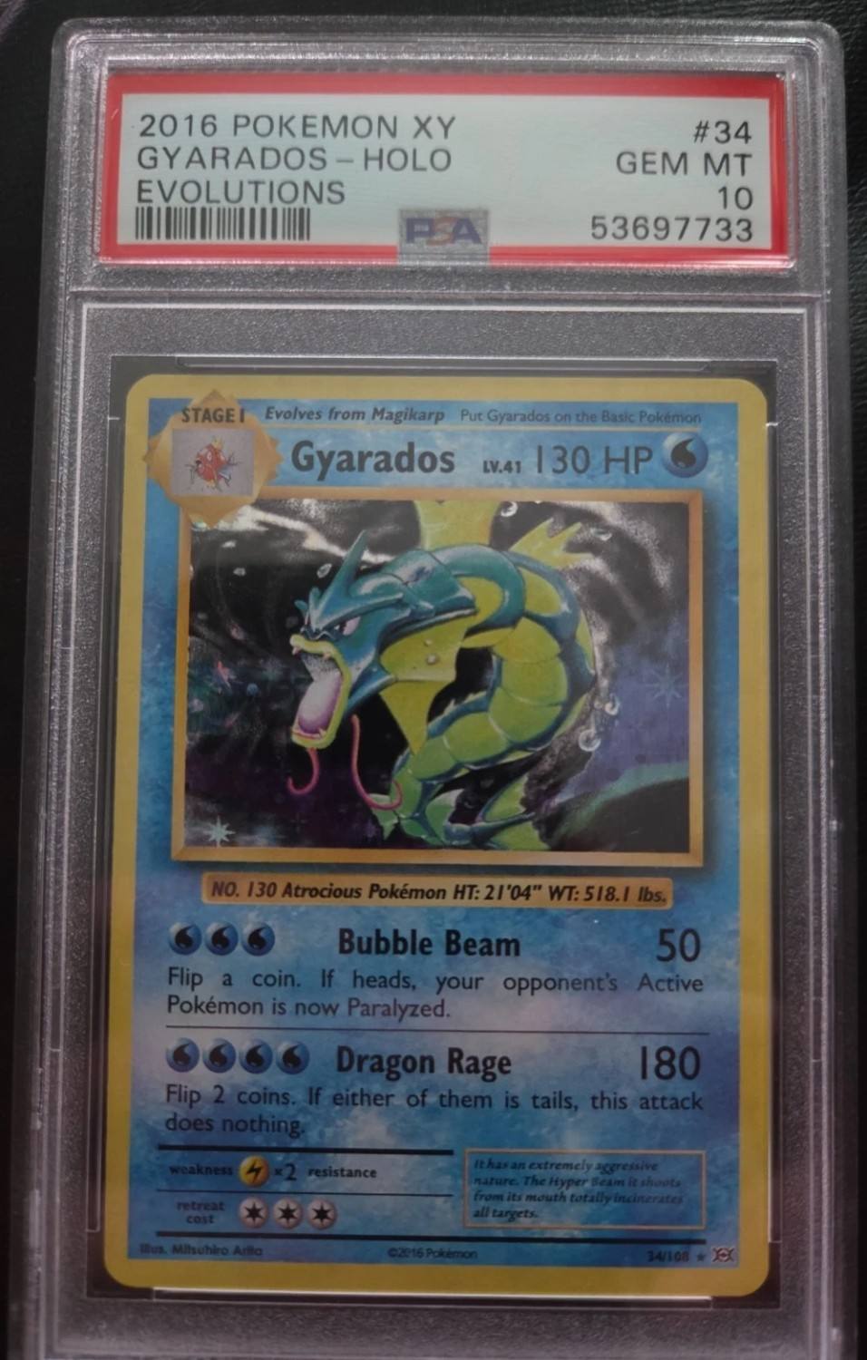 Gyarados