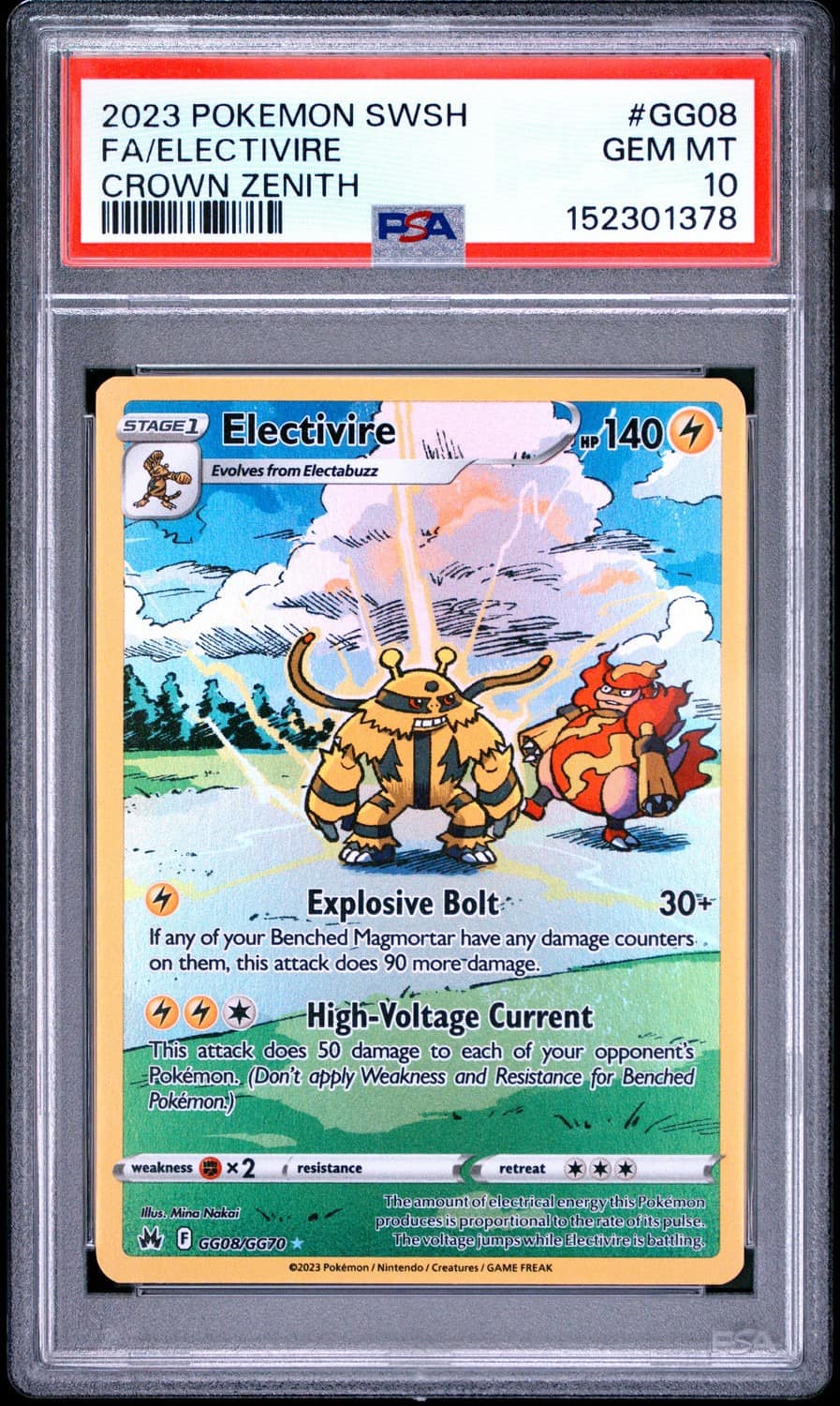Electivire