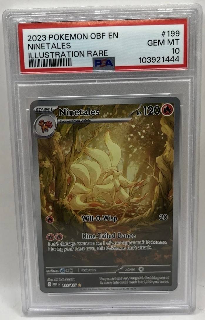 Ninetales