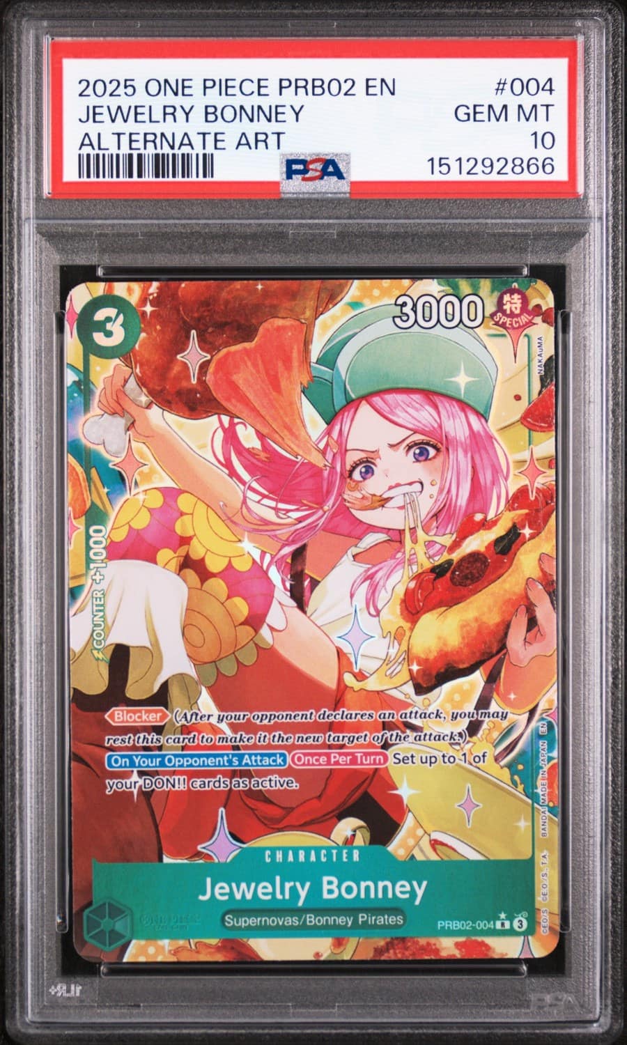 Jewelry Bonney