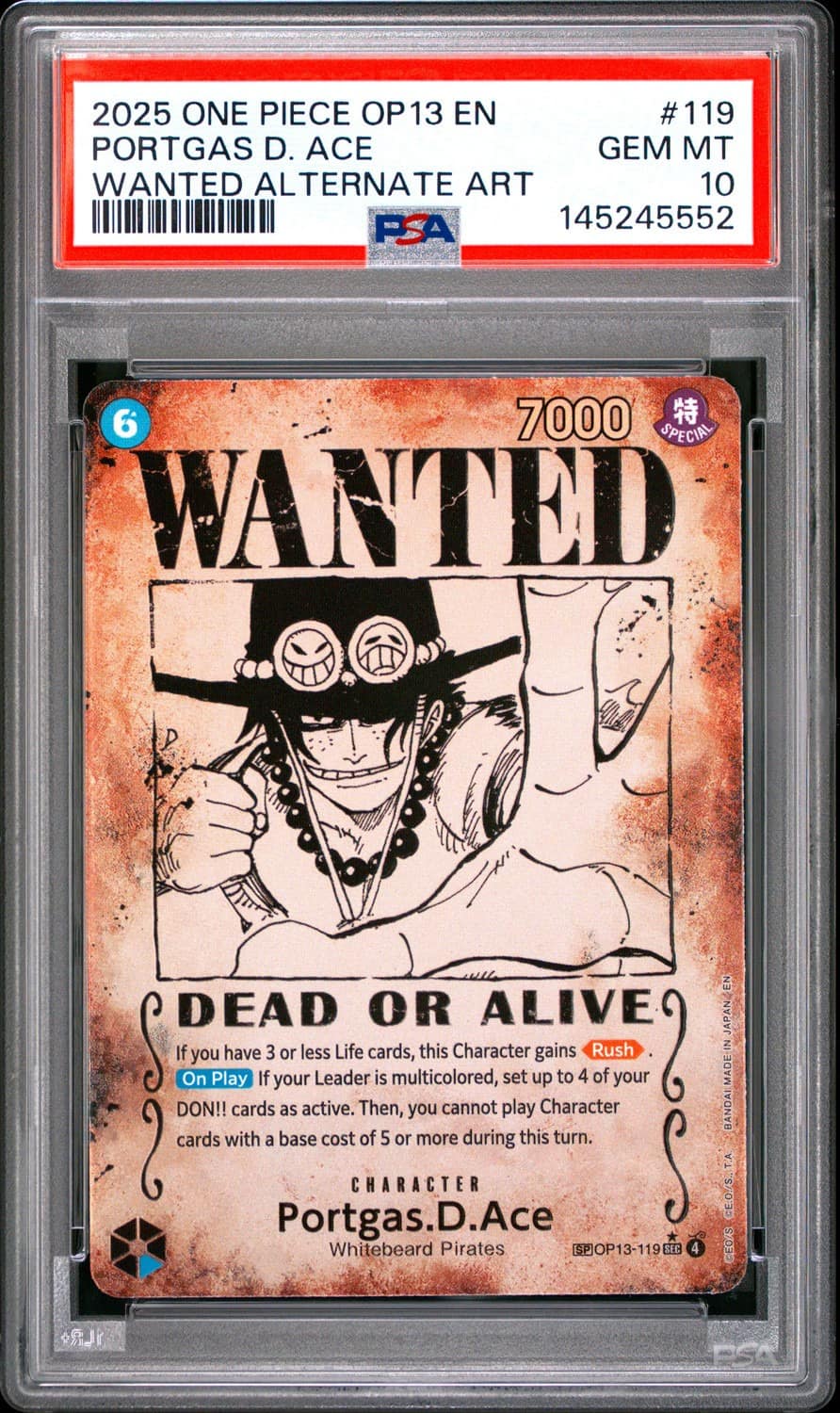 Portgas D. Ace