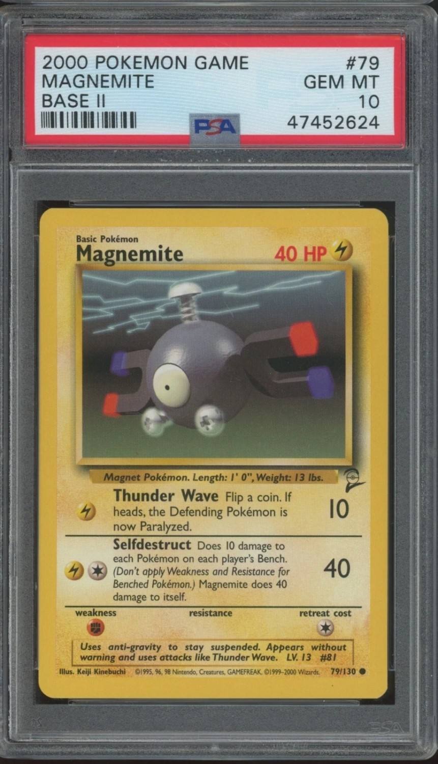 Magnemite
