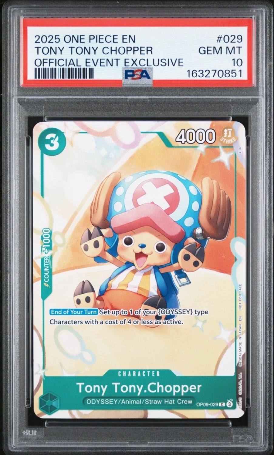 Tony Tony Chopper