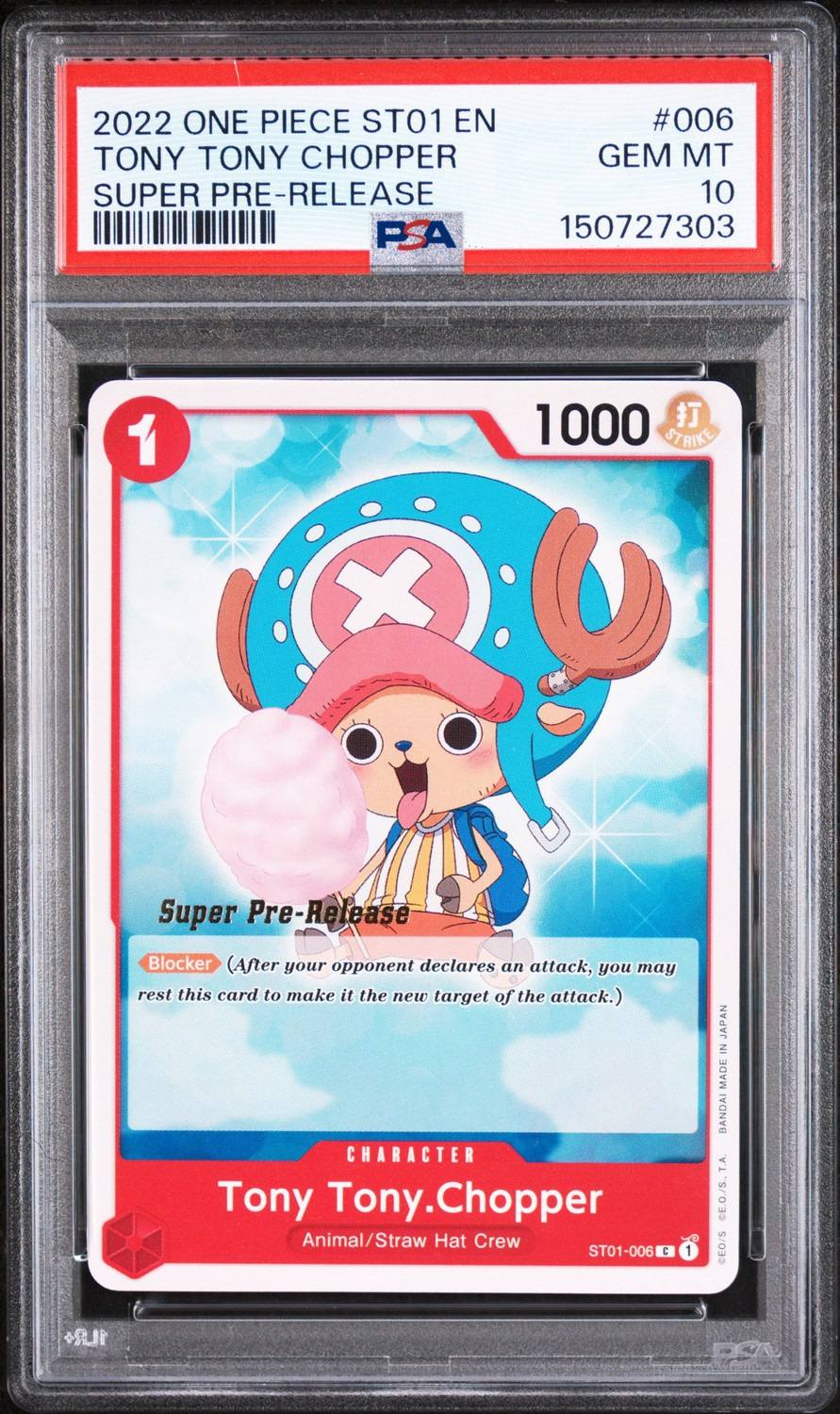 Tony Tony Chopper