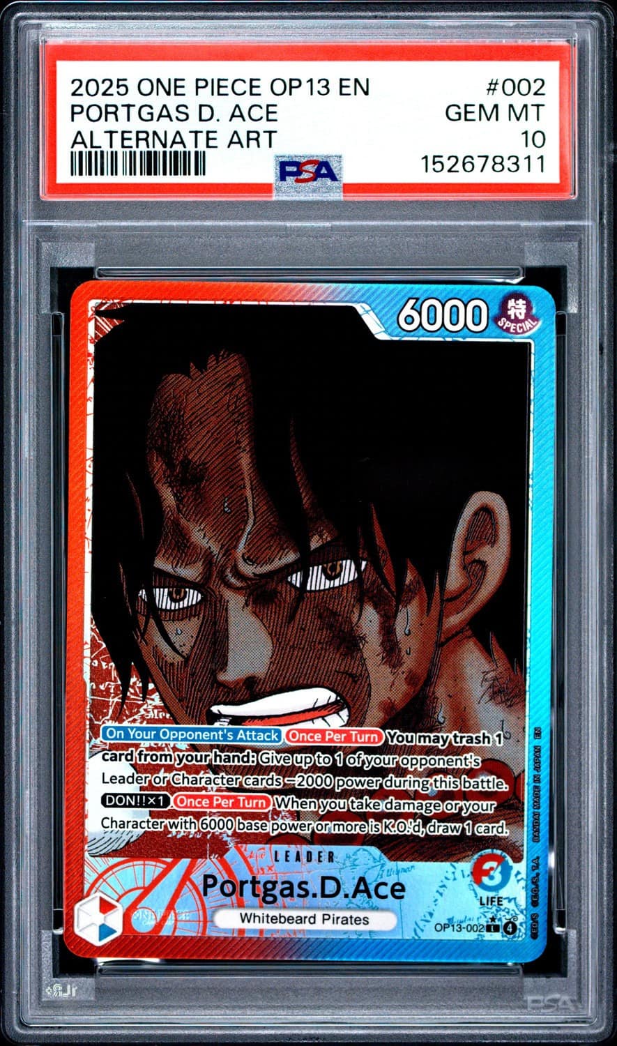 Portgas D. Ace