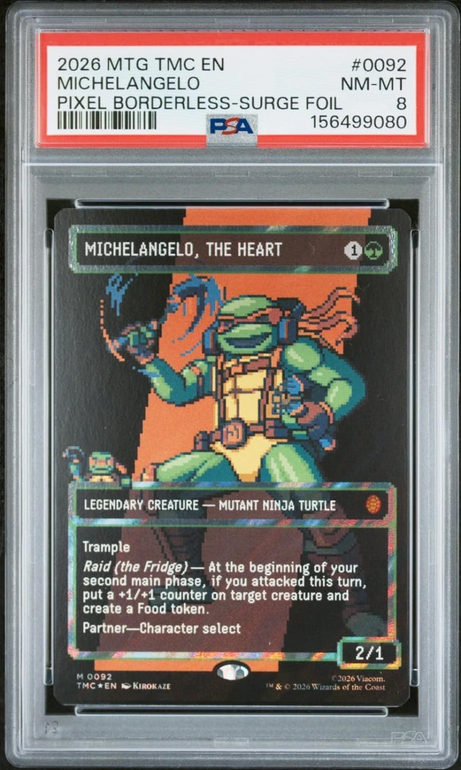 Michelangelo