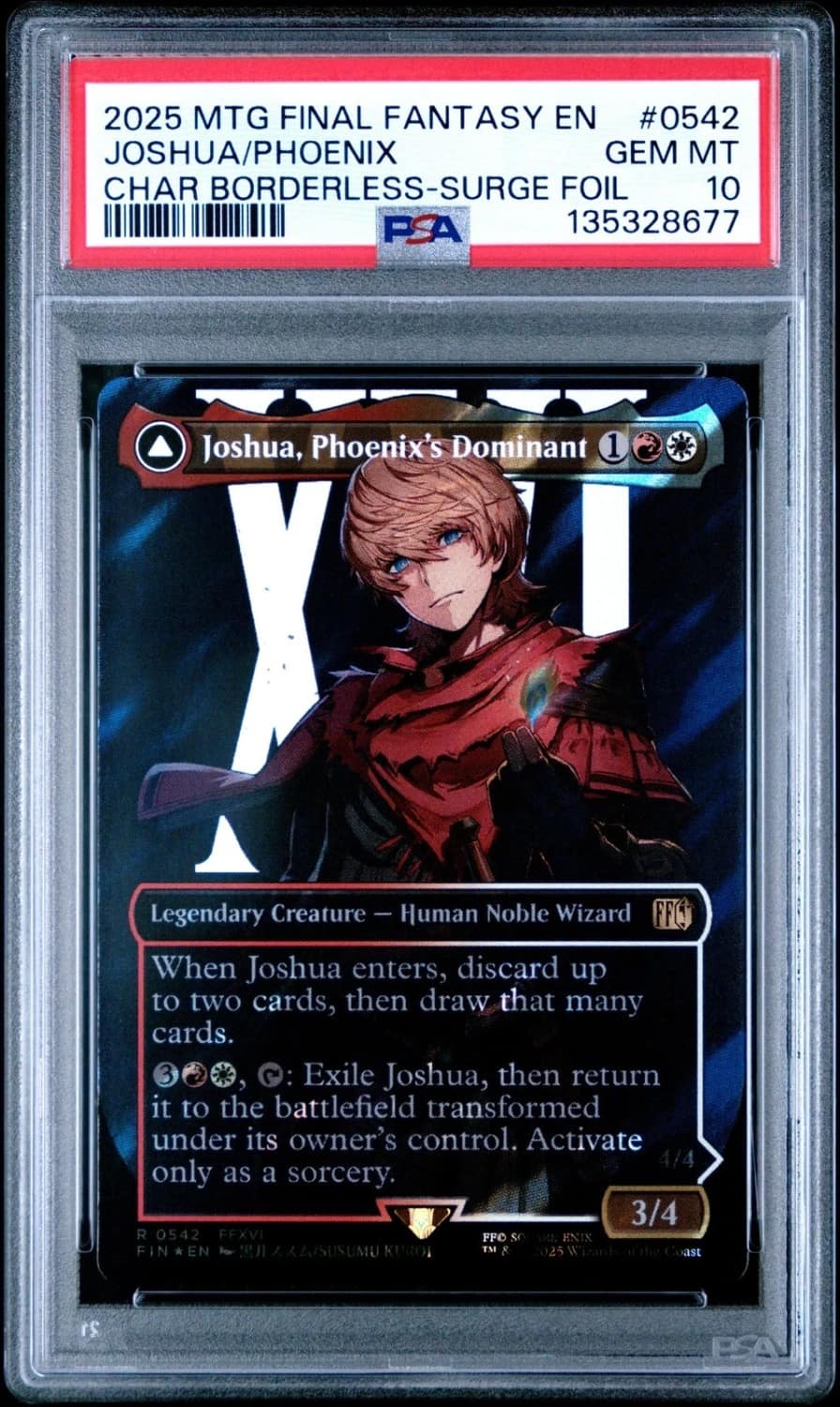 Joshua/phoenix