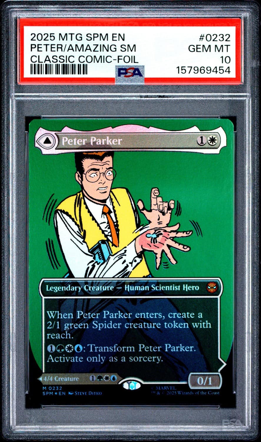Peter Parker