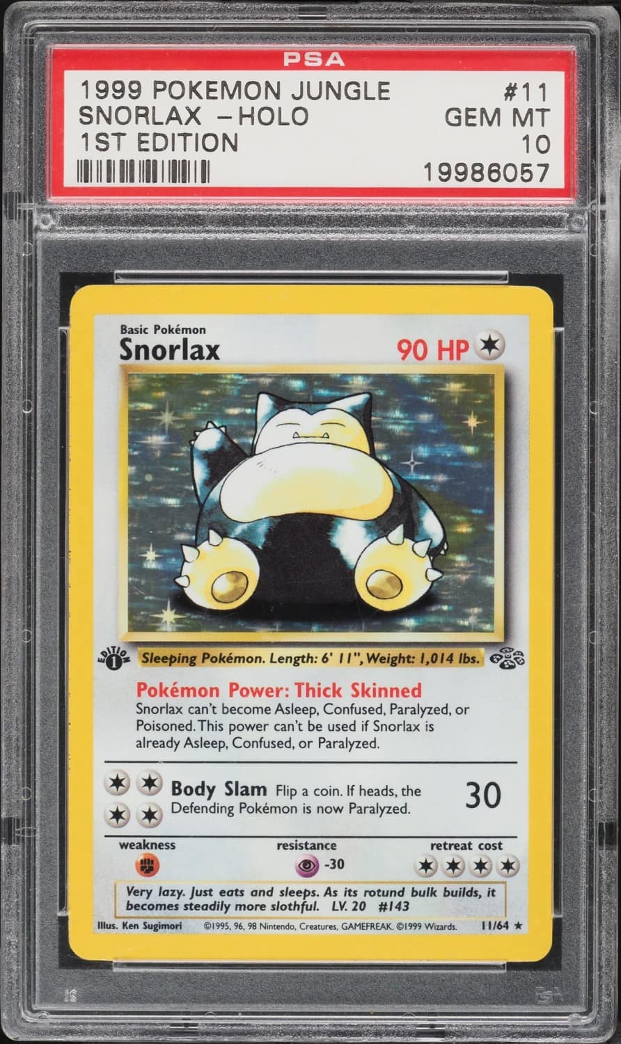 Snorlax