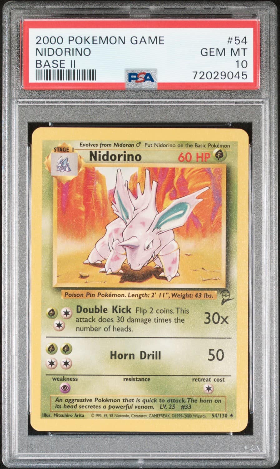 Nidorino