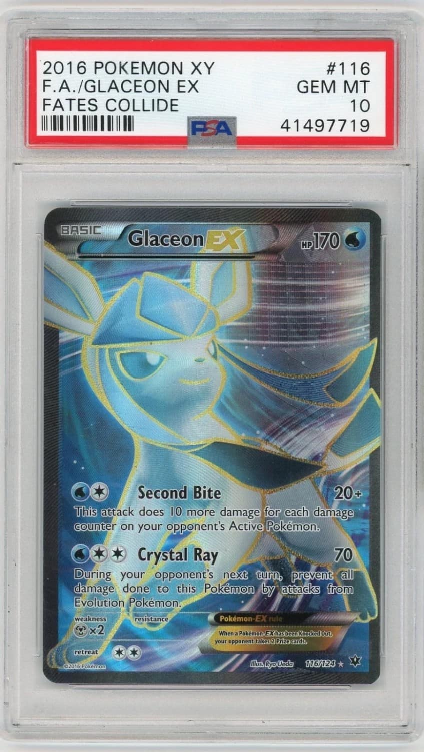 Glaceon Ex