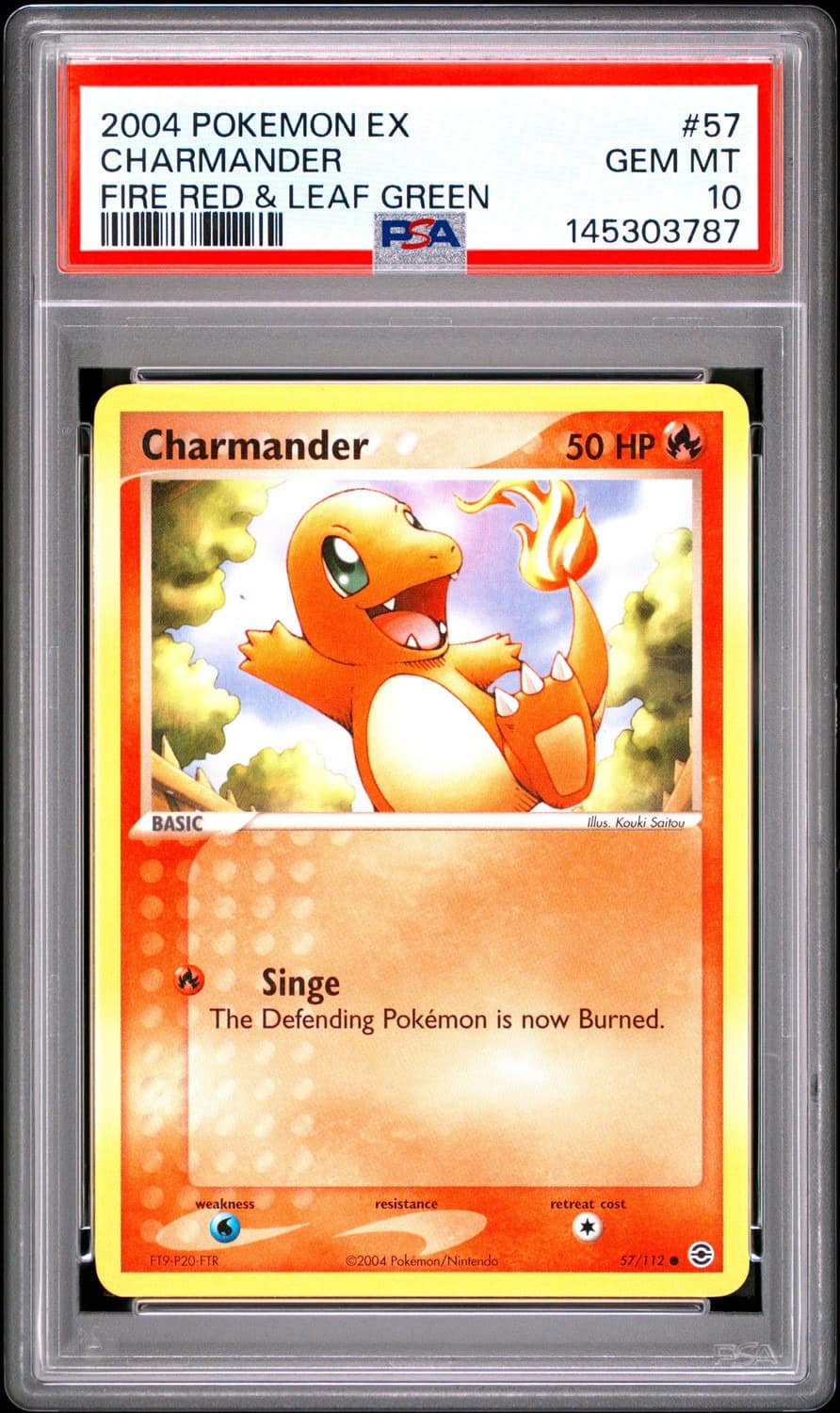 Charmander C