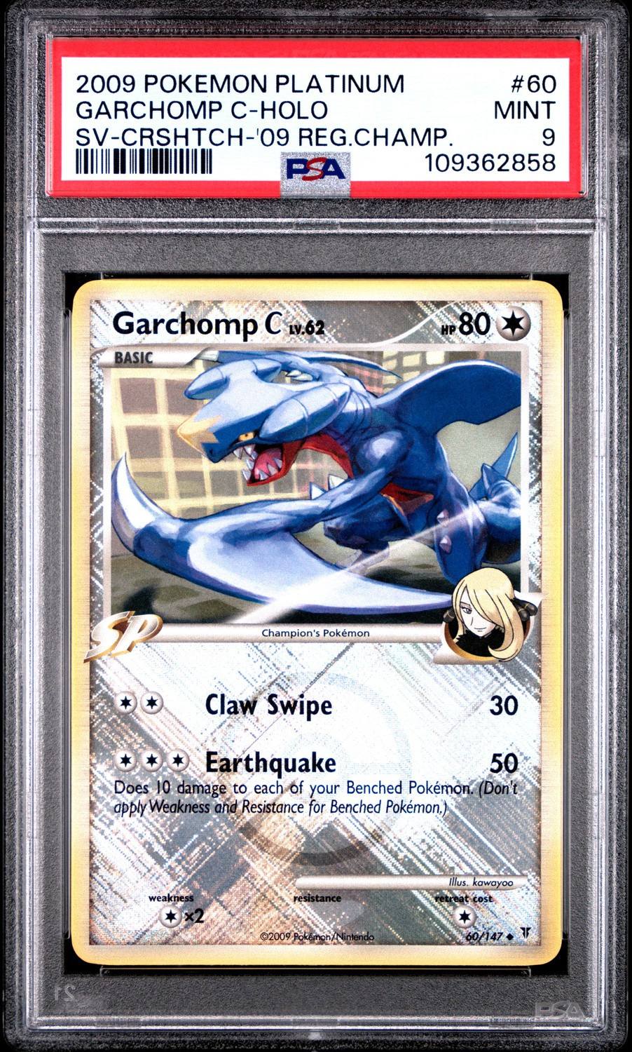 Garchomp C
