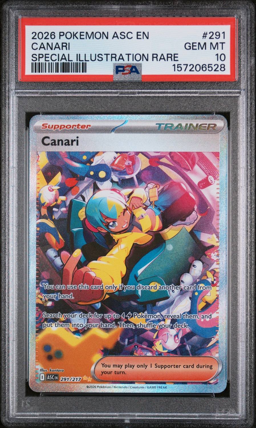 Canari