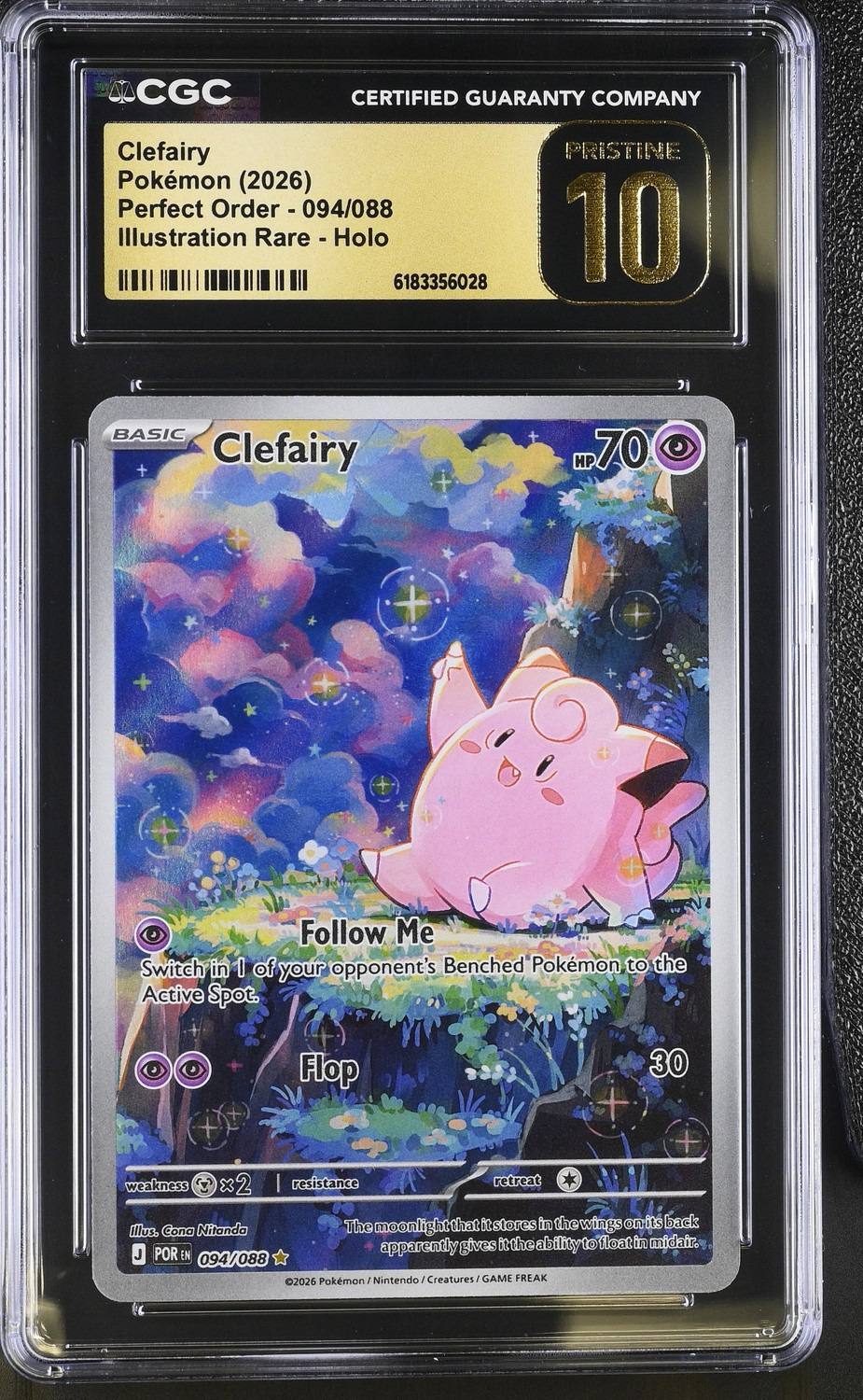 Clefairy