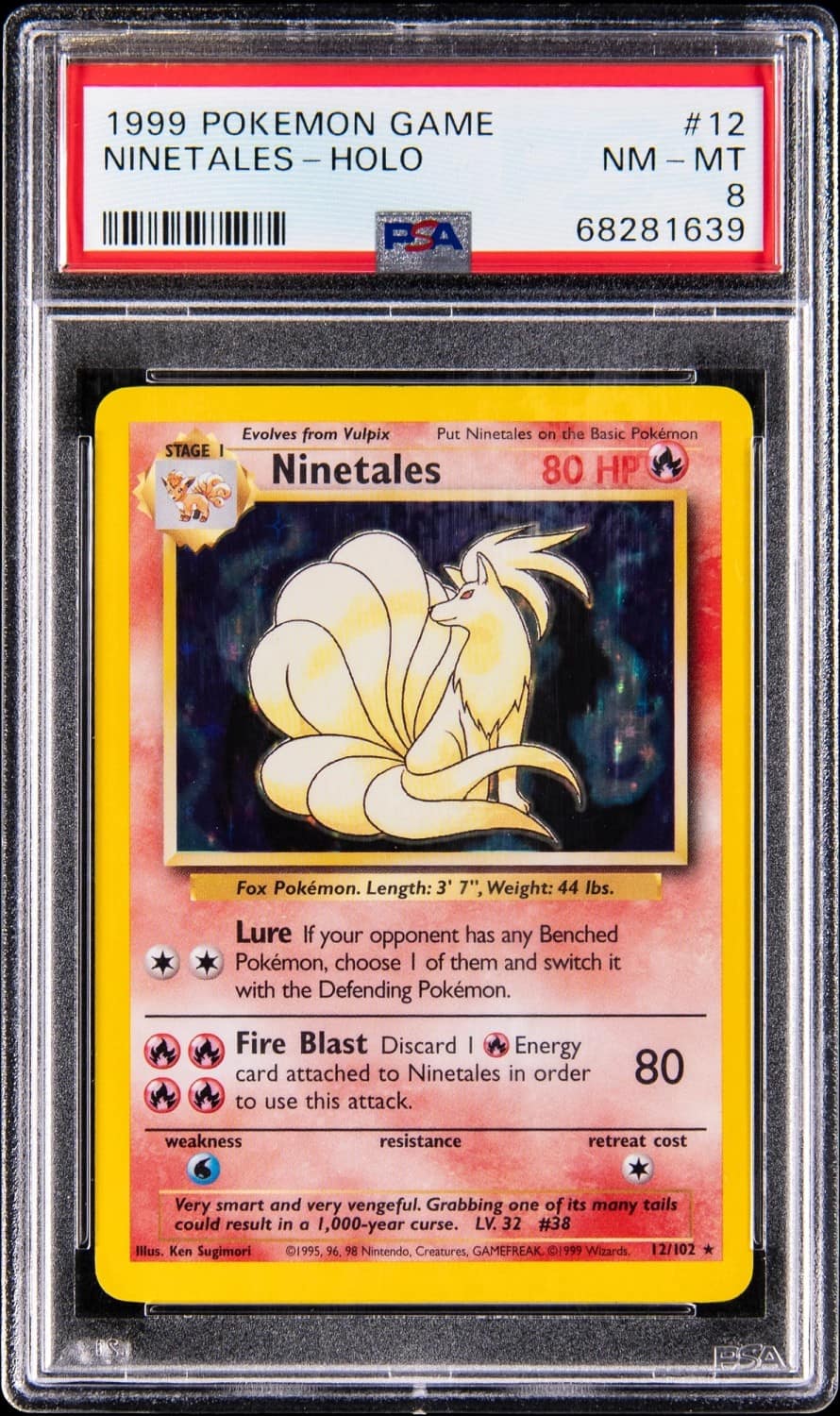 Ninetales