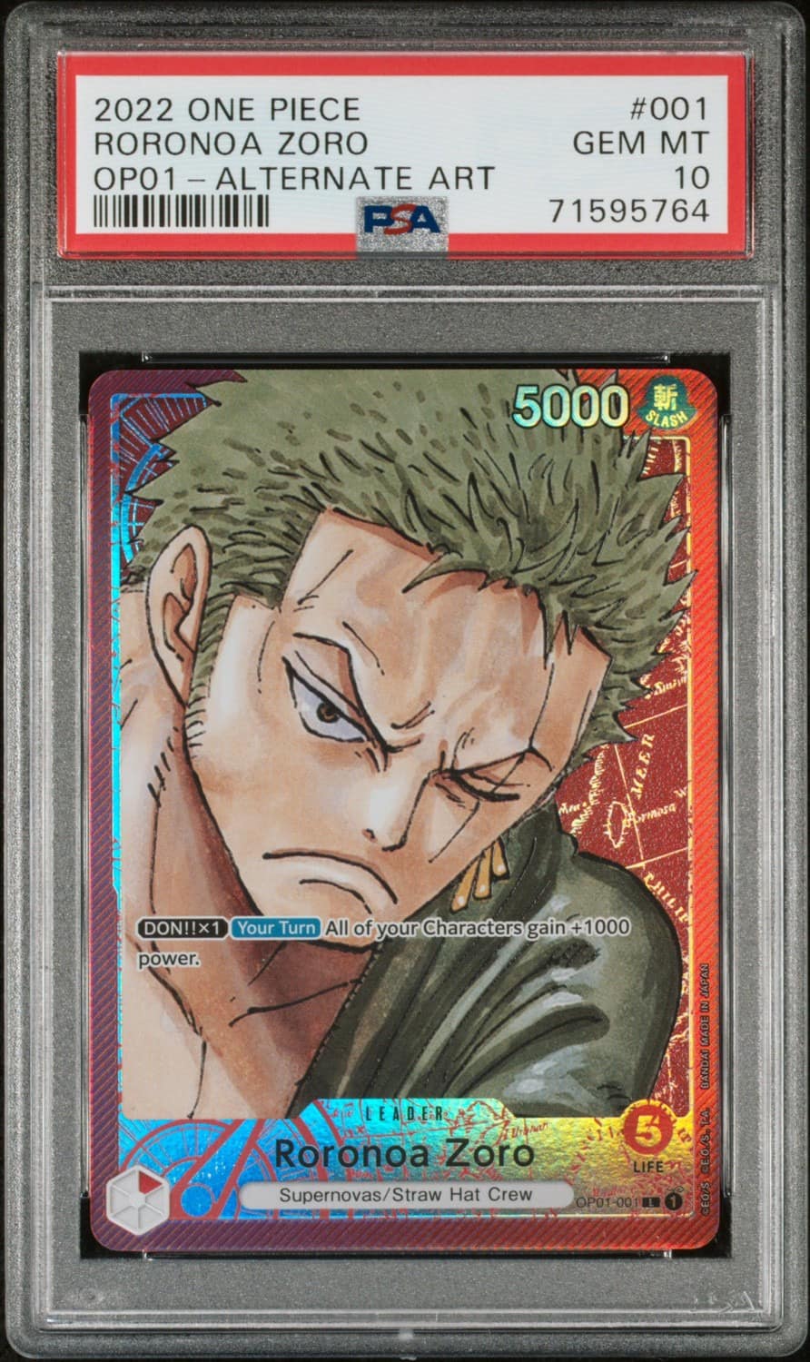Roronoa Zoro