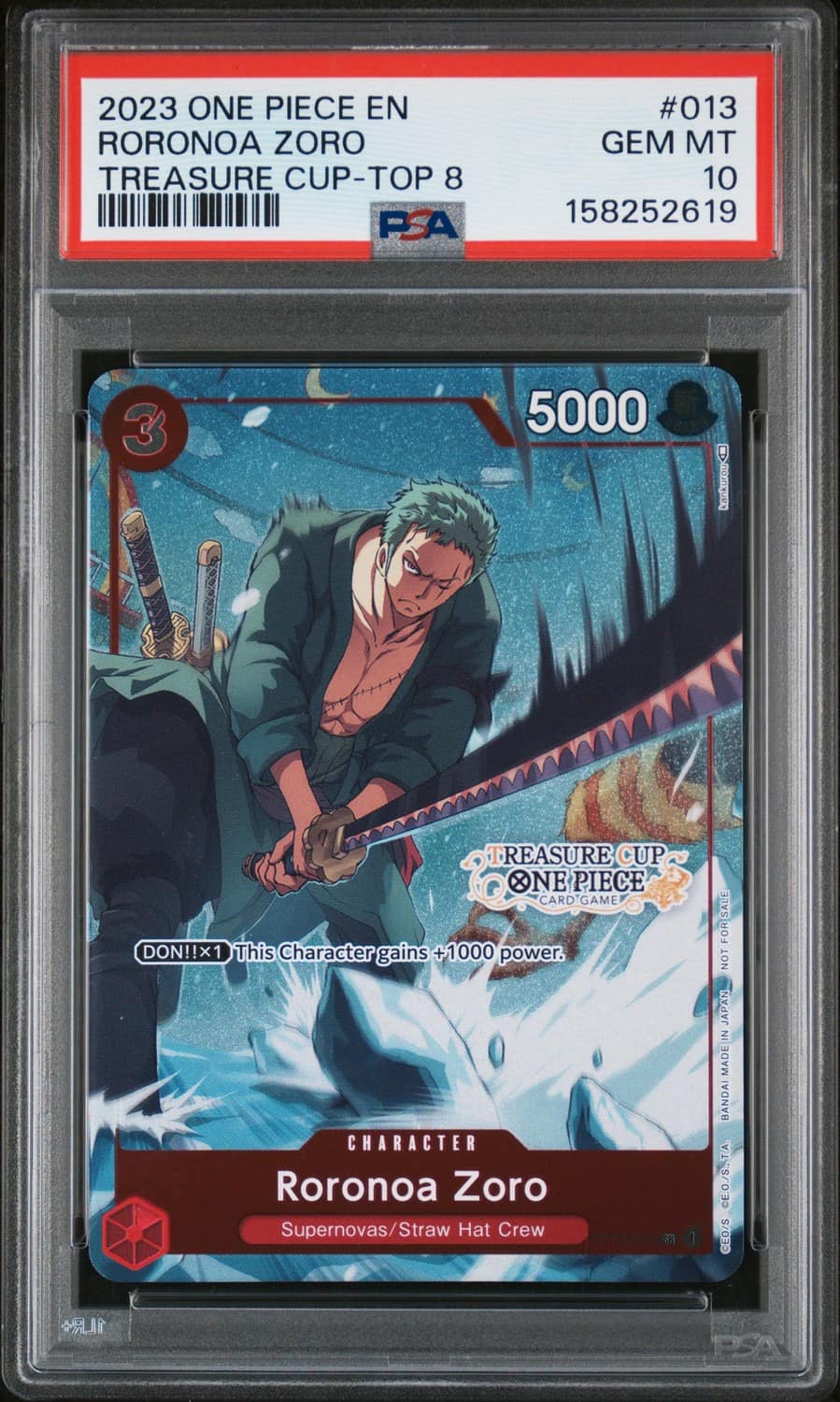Roronoa Zoro