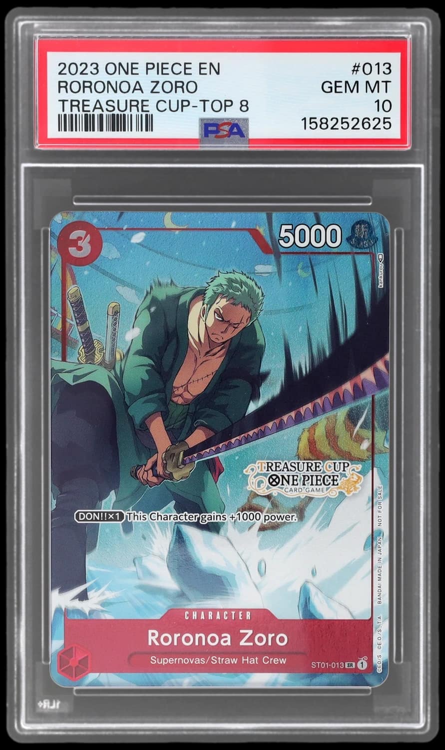 Roronoa Zoro