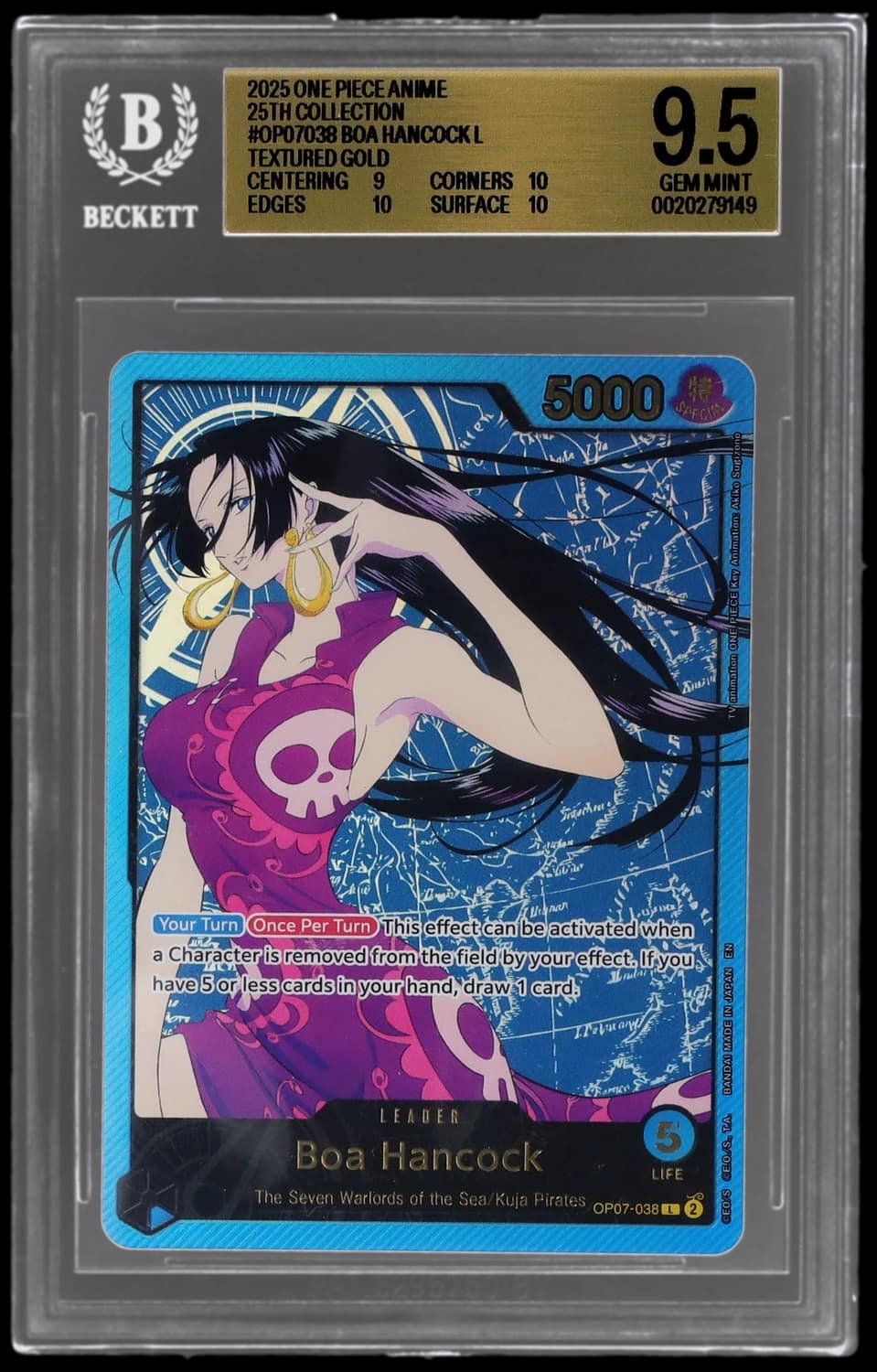 Boa Hancock