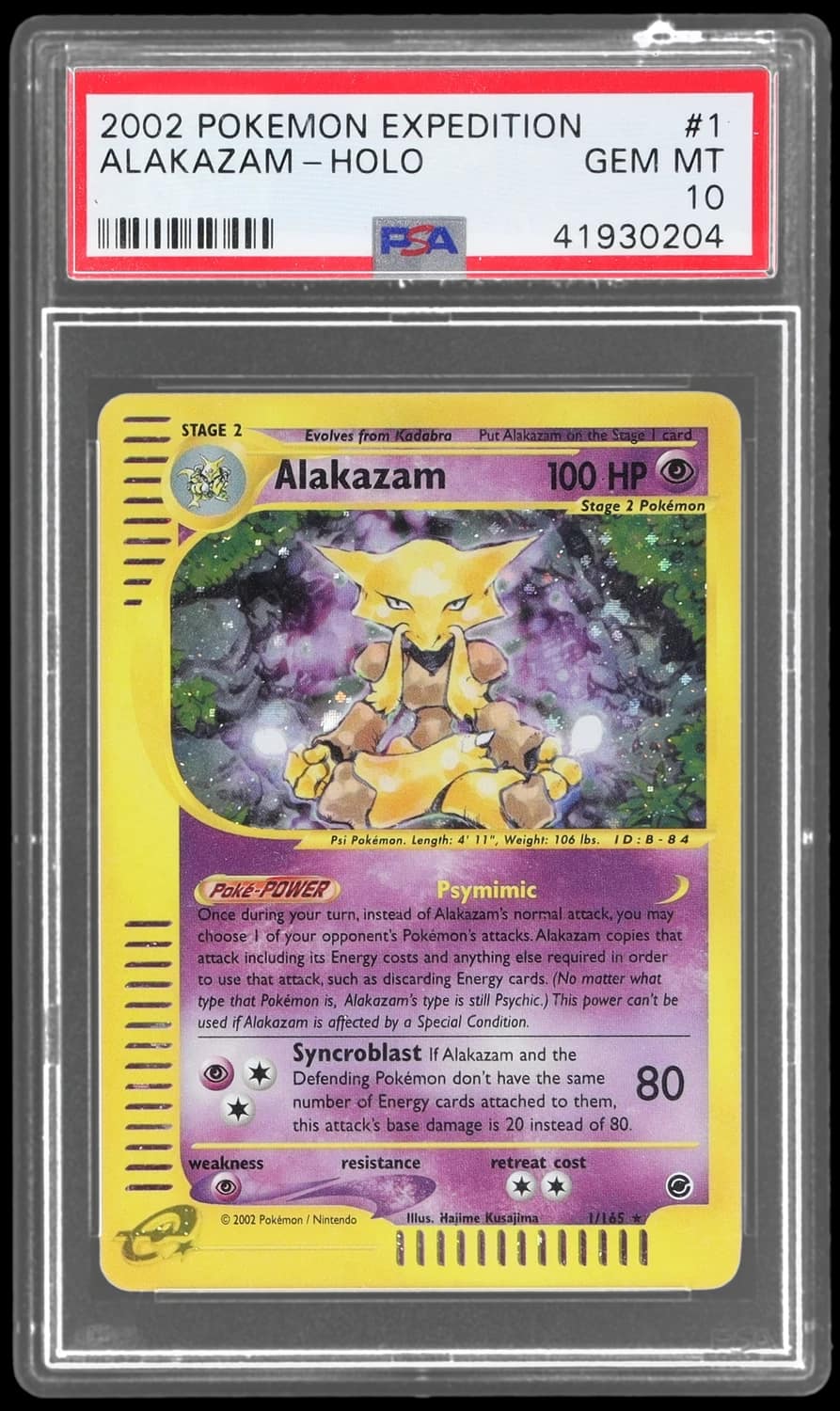 Alakazam