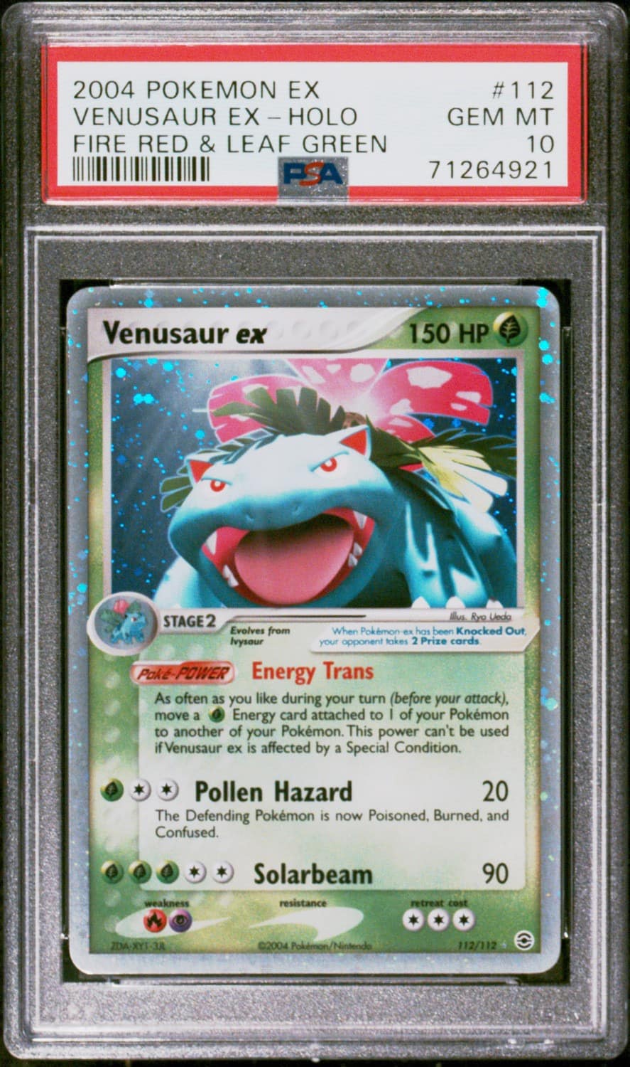 Venusaur Ex