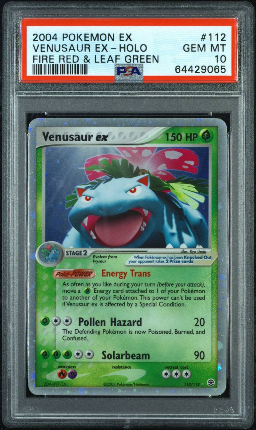 Venusaur Ex