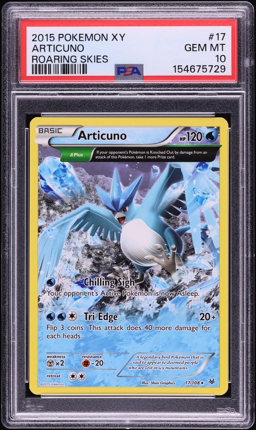 Articuno
