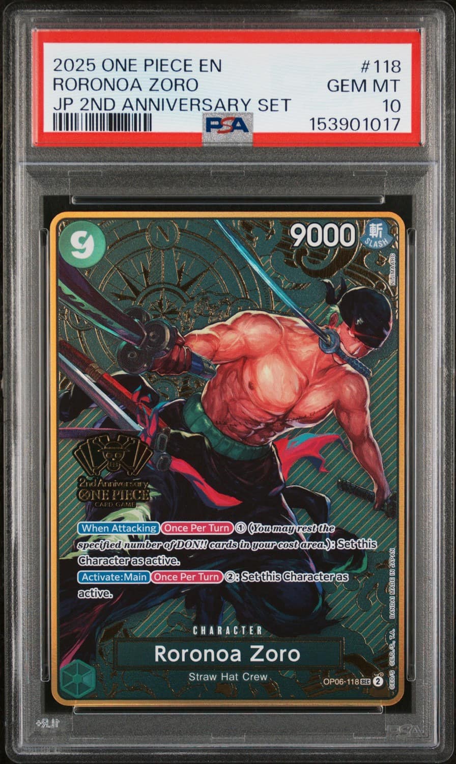 Roronoa Zoro