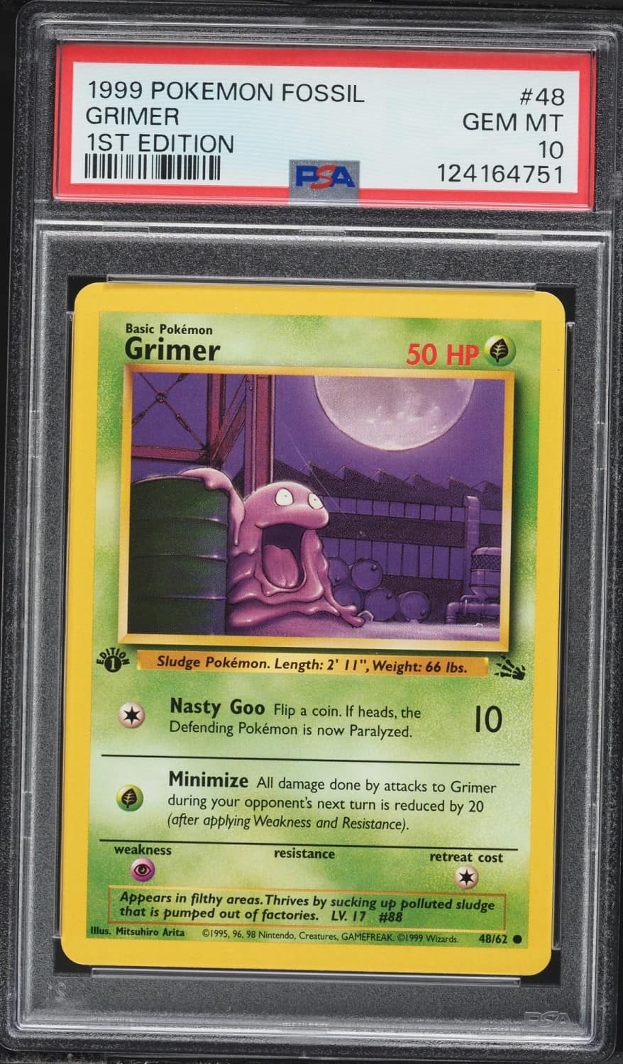 Grimer