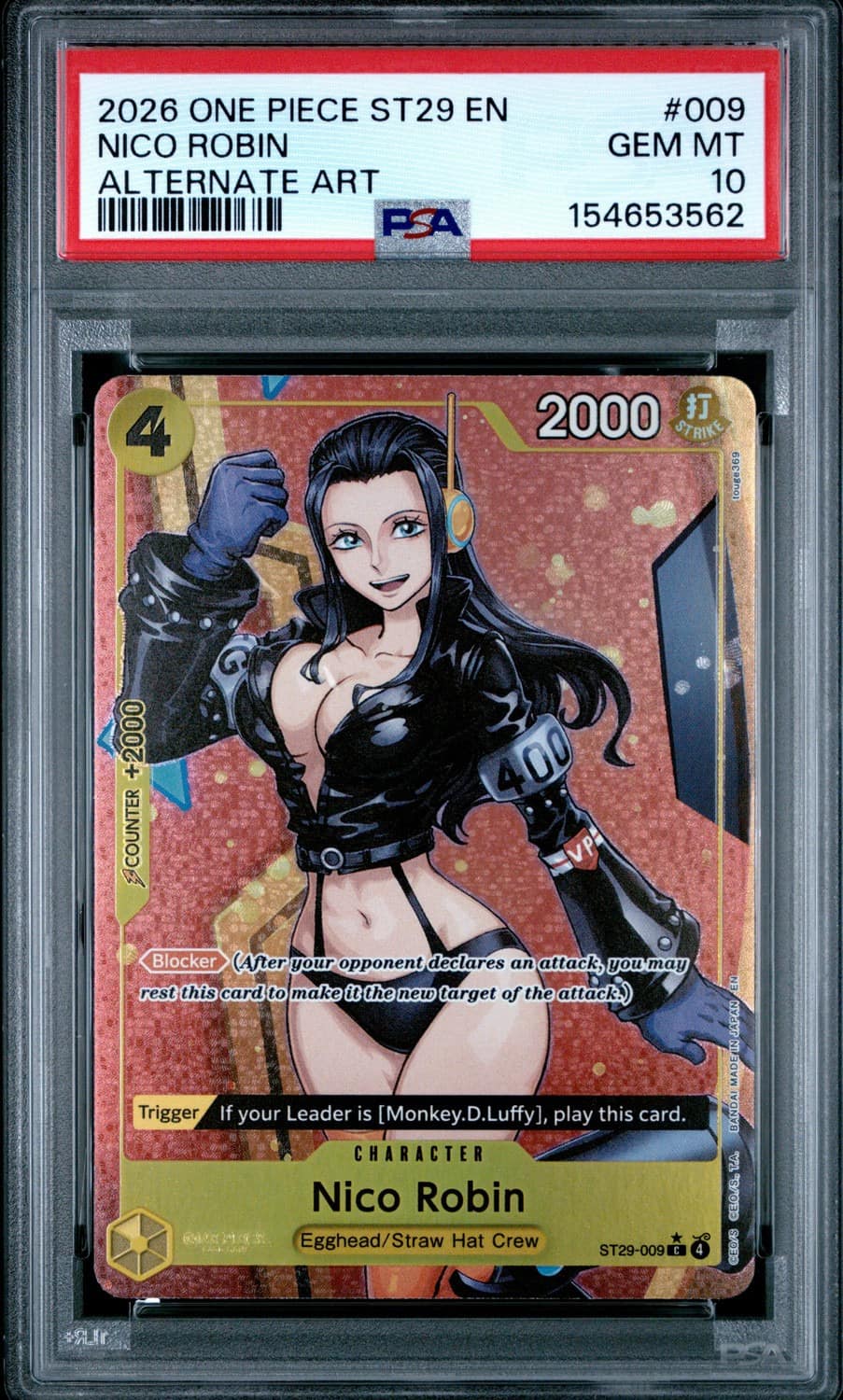 Nico Robin