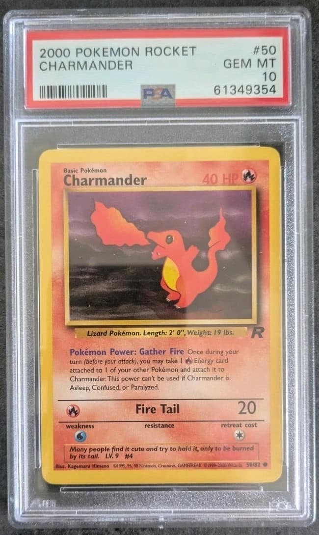 Charmander