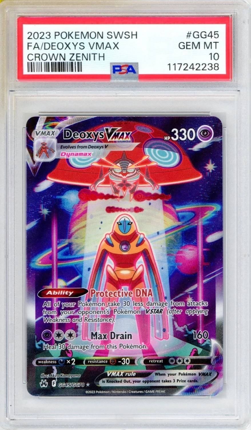 Fa/deoxys Vmax