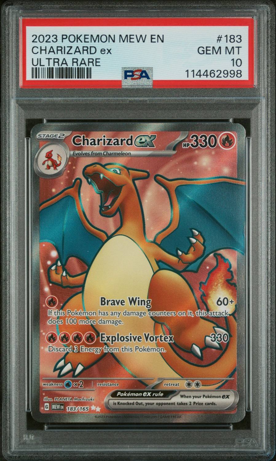 Charizard Ex