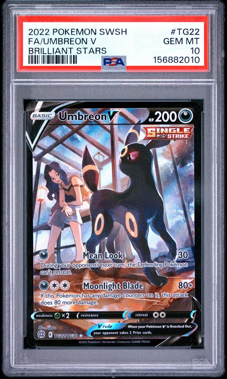Umbreon V