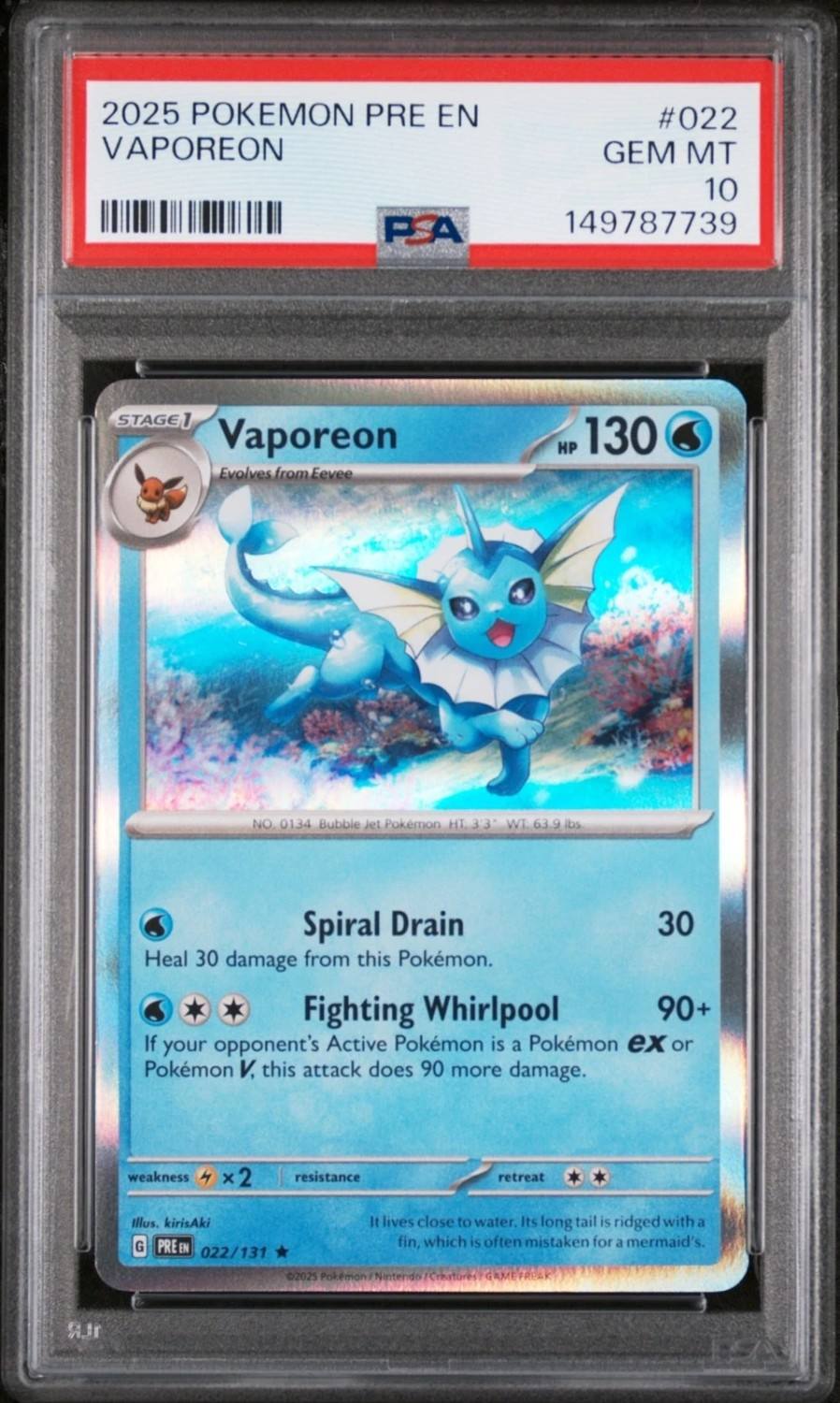 Vaporeon