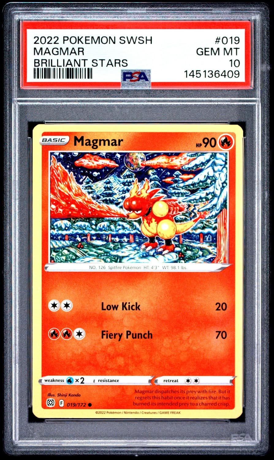 Magmar