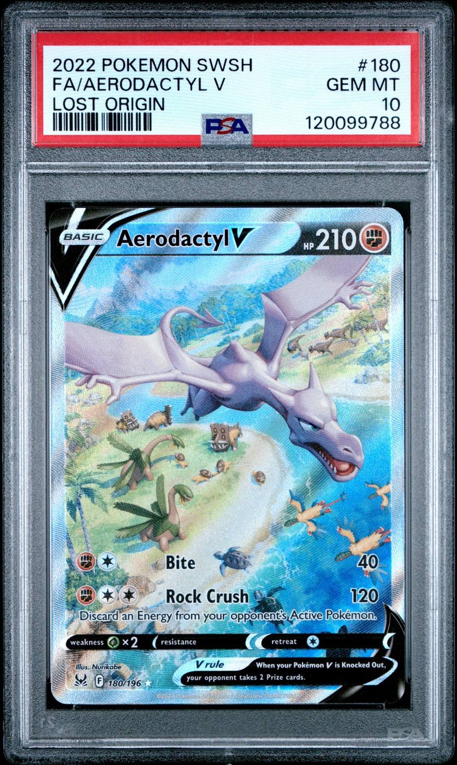 Fa/aerodactyl V