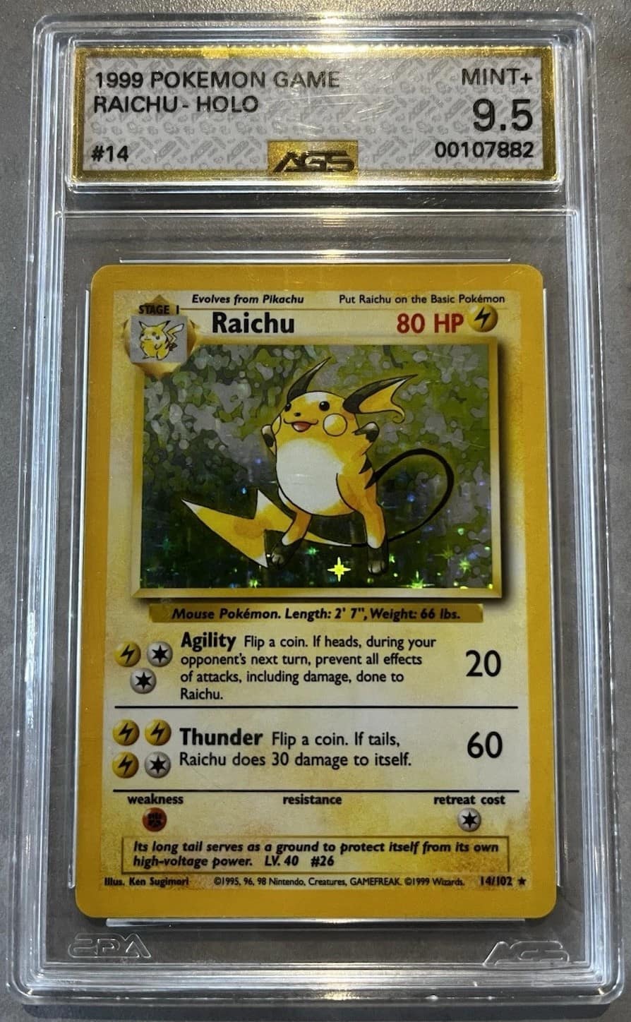 Raichu