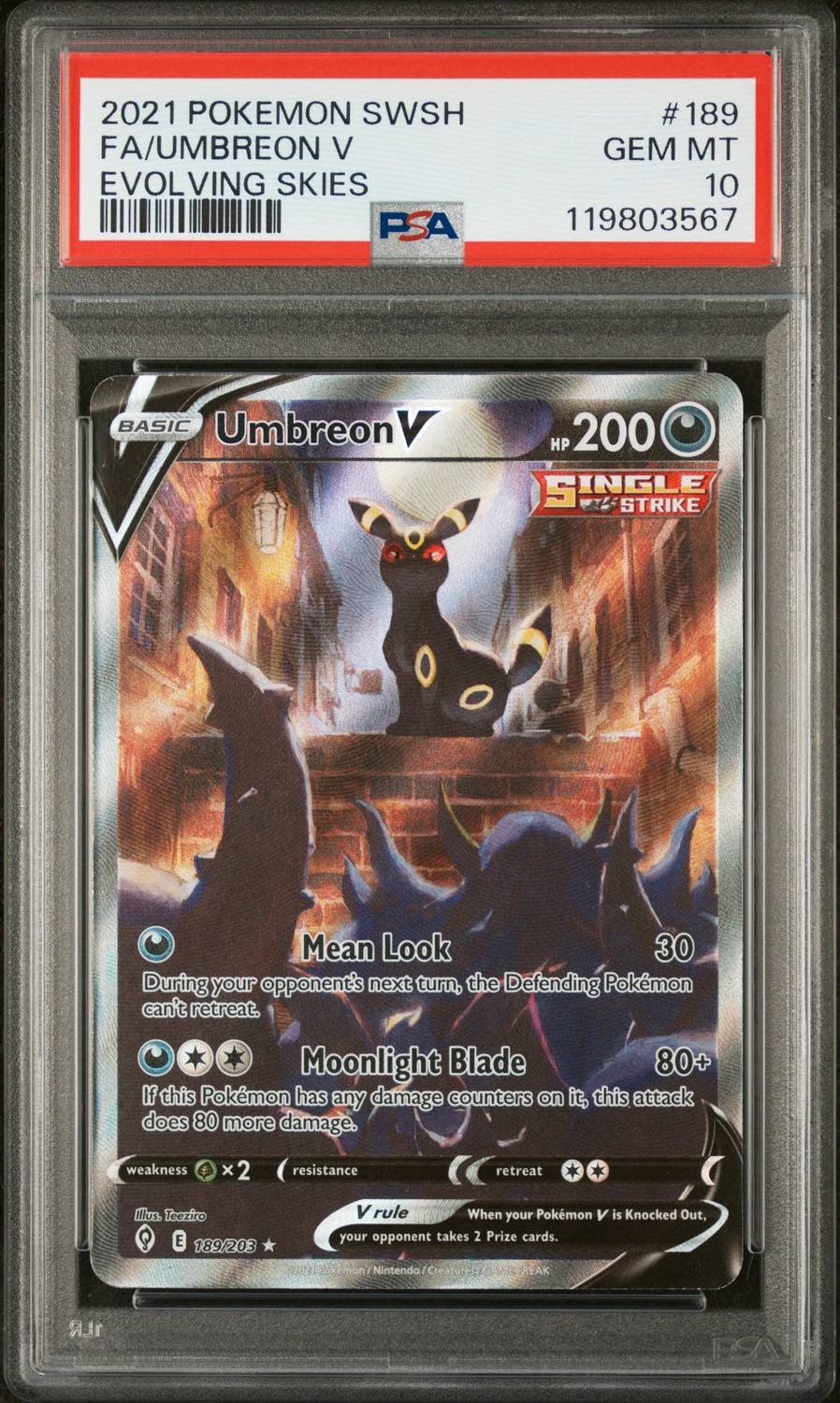 Fa/umbreon V