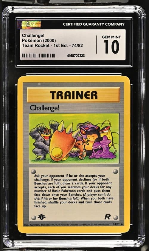 Challenge!