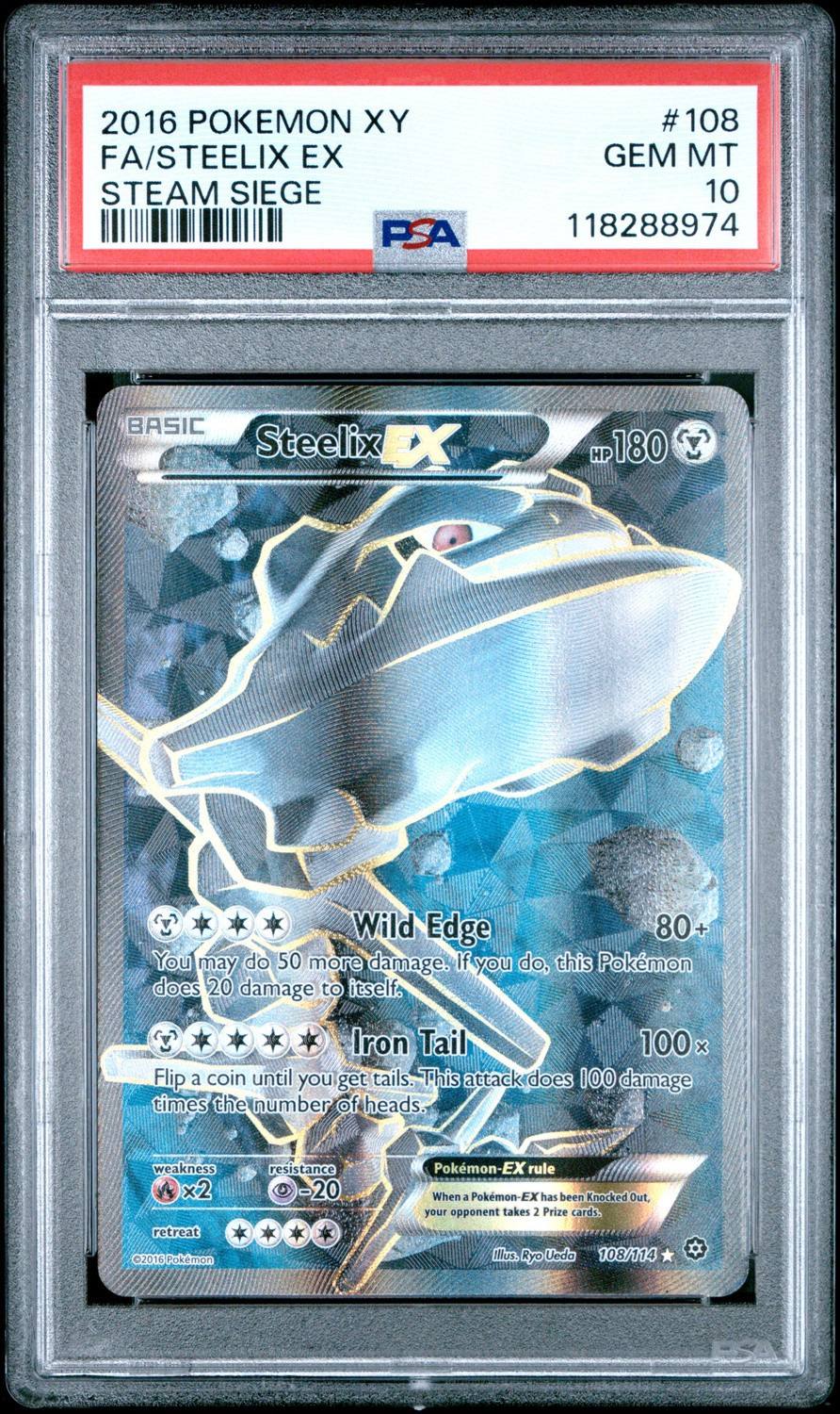 Steelix Ex